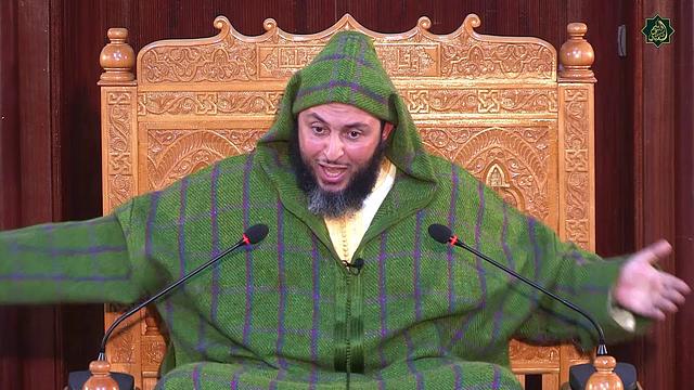 مـا فـائـدة الـحديث إذا سـمـعـتـه و لم تعـمـل به... كـلام في الـصـمـيـم للـشيخ سعـيد الـكـمـلي