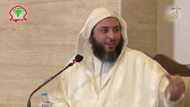 كـنـز لا تـطـمـع فـيه الـلصـوص ... مقطع في قمة الروعة للشيخ سعيد الكملي