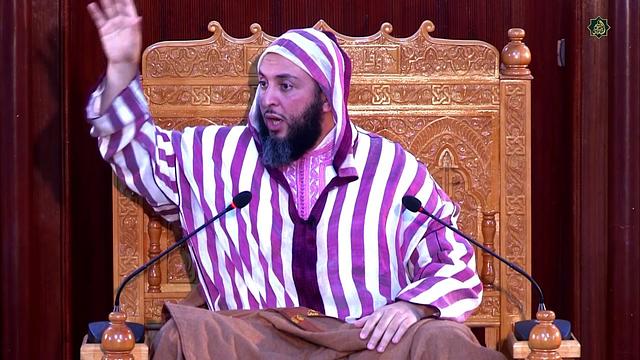 لا تـحـرم نـفـسك من سـماع هذه الـــدرر النـفـيـسـة ـ الشيخ سعيد الكملي