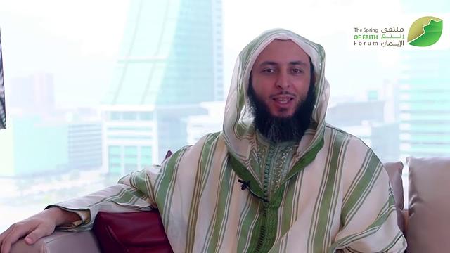 مـقـطع جـمـيـل عن فن التعامل مع الآخر ـ الشيخ سعيد الكملي