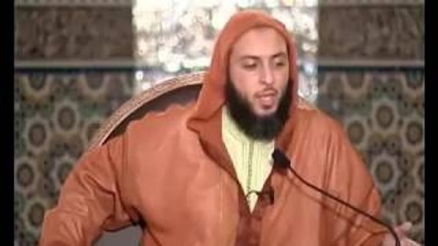 الـنداء لصلاة الــعــيــد ـ  الشيخ سعيد الكملي