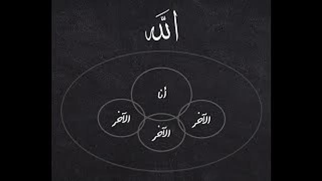 الله ثم النفس والآخرون | الله - أنا - الآخر