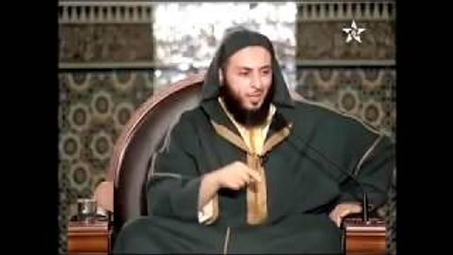 أعـمـى يـشـكـو الـظُـلْـمـة !! - الشيخ سعيد الكملي