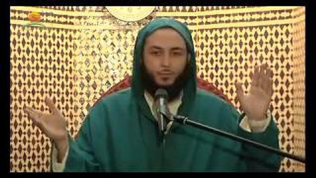 محاضرة جميلة جدا بعنوان :  '' إساءة الأقربين وإساءة الأبعدين '' ـ الشيخ سعيد الكملي