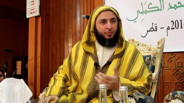 مواقف مؤثرة : مخالطة النـاس و الصبر على أذاهم ~ الشيخ سعيد الكملي