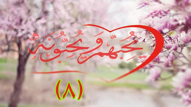 يحبهم و يحبونه (8) / ماذا يحدث لك إذا أحبك الله ؟ ... مع إبراهيم رفيق