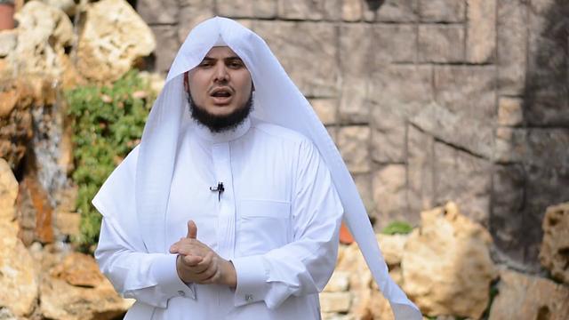 بلاد الأفراح - إبراهيم رفيق - الحلقة السادسة [ وقفة أمام باب القصر ]