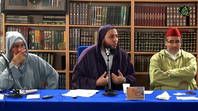 هـل تعلـمون الفرق الذي بيننا و بين مـن تَـقَدَّمنا ؟ ..من روائـع الـشيـخ سعيد الـكملي