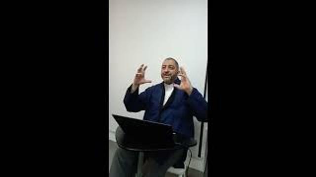 إجابة أسئلة سابقة وتحديد المنهجية القادمة (9-11-2019) | عبدالرحمن ذاكر الهاشمي