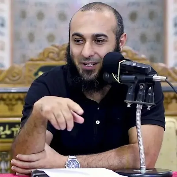 محمد الغليظ