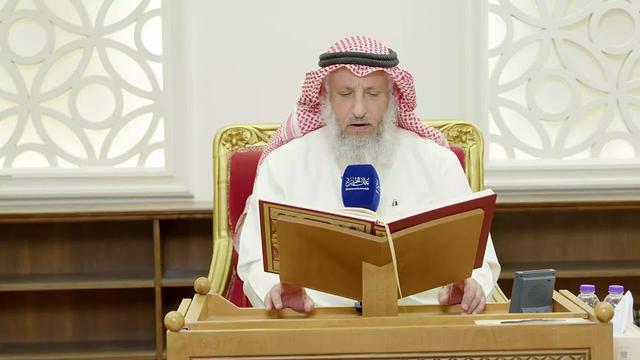 395 - تلاوة الآيات ( 59 - 68 ) من سورة يوسف - عثمان الخميس