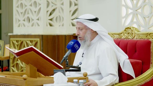 الفوائد المستخرجة من تفسير سورة هود - عثمان الخميس