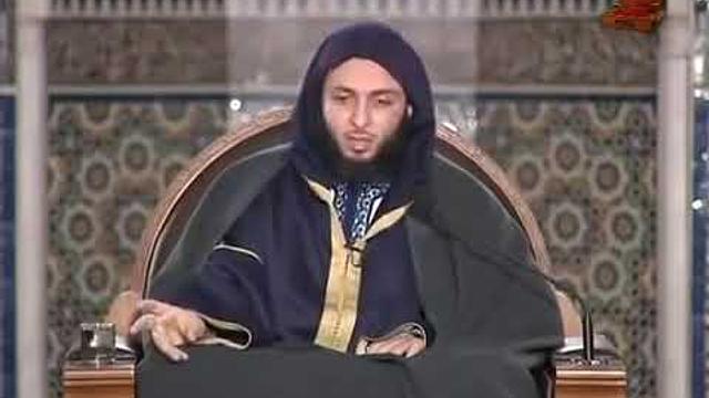 قـصـة وامعتصماه وفتح عمورية كأنك تراها ـ الشيخ سعيد الكملي