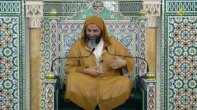 قصة عُمر ابن الخطاب مع أسلم في مسألة الناقة العمياء ـ الشيخ سعيد الكملي