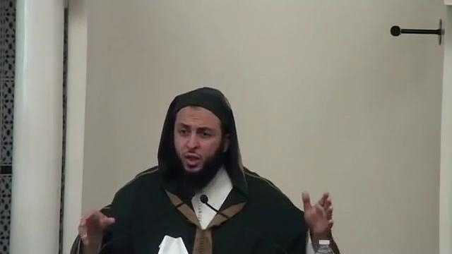 المذهب الحنبلي || الشيخ سعيد الكملي