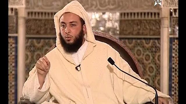 التأدب مع الله عز وجل..كلام يكتب بماء الذهب للشيخ سعيد الكملي حفظه الله