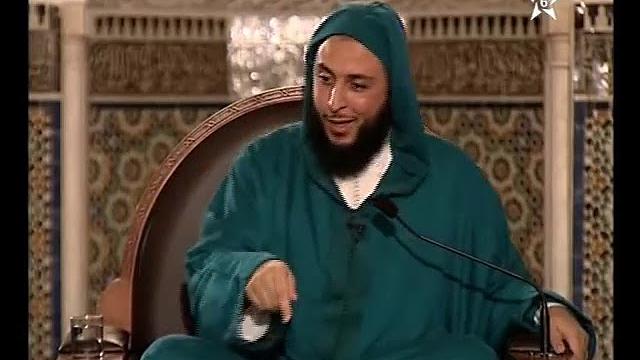 المعمر أبو جهم وهدم الكعبة ـ الشيخ سعيد الكملي