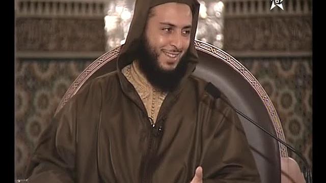 عبد الرحمن بن المجبرI  سالم بن عبد الله I وأشعب الطماع ـ الشيخ سعيد الكملي