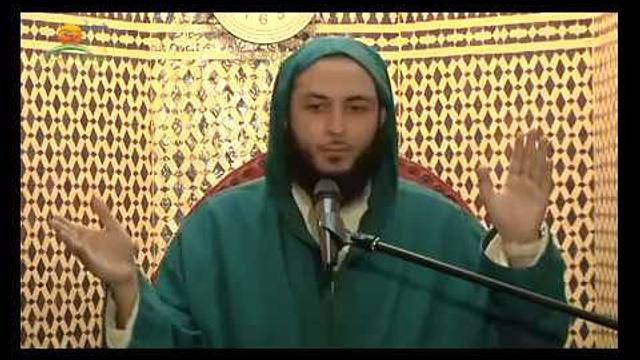 محاضرة جميلة جدا بعنوان :  '' إساءة الأقربين وإساءة الأبعدين '' ـ الشيخ سعيد الكملي