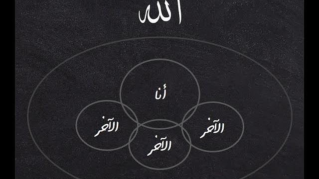 الله ثم النفس والآخرون | الله - أنا - الآخر