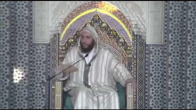 هـل كـل من صـام كـان من المـتـّقـين ؟ كـلام رائـــــع للشيخ سـعـيـد الـكــملـي
