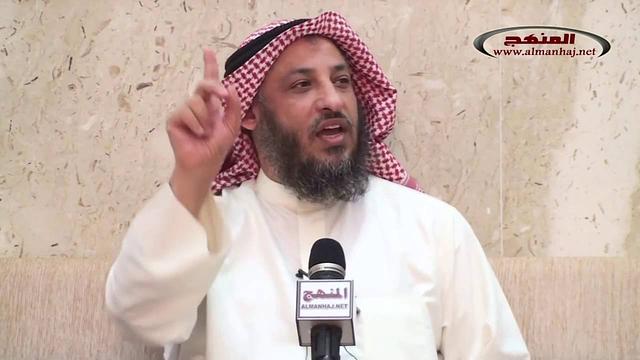 عثمان الخميس تفسير سورة الليل آية 11 إلي آخر السورة جزء2