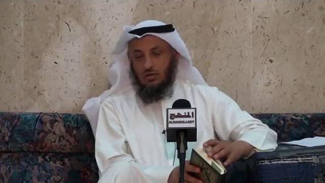 عثمان الخميس سورة البروج قصة أصحاب الأخدود جزء 2