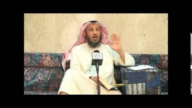 الشيخ عثمان الخميس تفسير النازعات آية1 8جزء 2