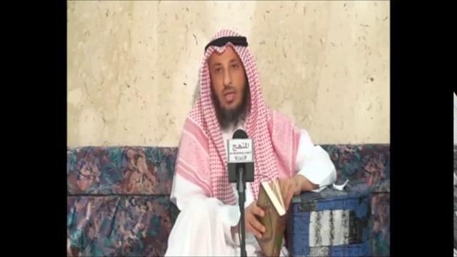 الشيخ عثمان الخميس عبس من آية 32 آخر السورة جزء 1