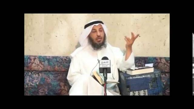 الشيخ عثمان الخميس تفسير النازعات آية 15 20جزء 2