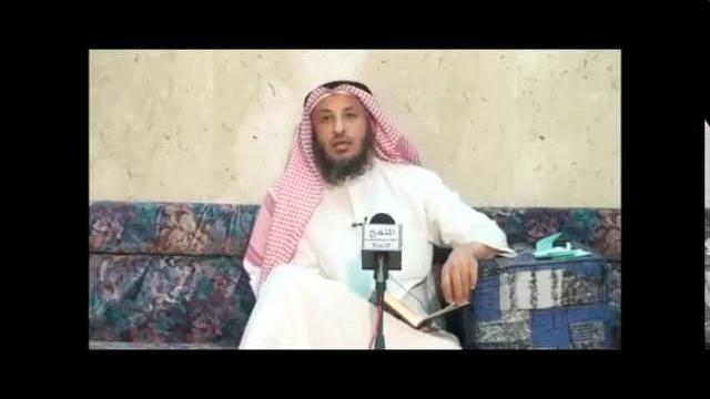 فضيلة الشيخ عثمان الخميس سورة النبأ آية 13ــ24 جزء ثاني