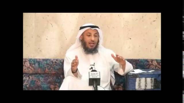 الشيخ عثمان الخميس سورة النبأ آية 6ــ11 جزء أول