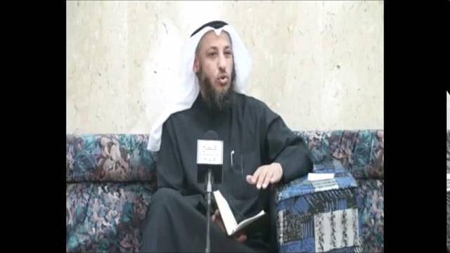الشيخ عثمان الخميس تفسير التكوير آية 11ــ 22 جزء 1