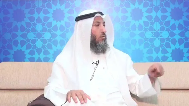 5- تفسير سورة الفاتحة الجزء الأخير الشيخ د.عثمان الخميس