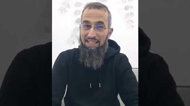 توبة أدهم ونكتة صاحب القماشة!