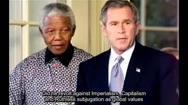 The Crisis of Role Models-Nelson Mandela as an example