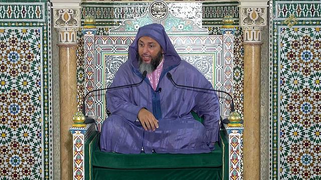 فائدة لُغوية ، من معاني '' مِنْ '' ـ الشيخ سعيد الكملي
