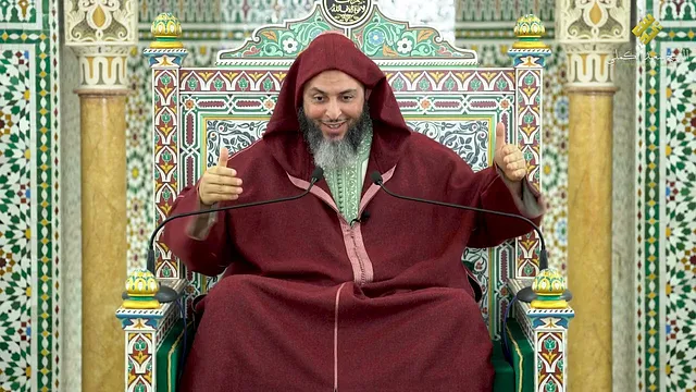 فائدة لغوية مُهمة : من معاني "" أو "" في لسان العرب - الشيخ سعيد الكملي