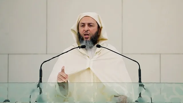 خطبة جمعة رائعة بعنوان : أُمَّةُ الإسلام بين سُنَّتَي الابتِلَاءِ و التَّمكِين - الشيخ سعيد الكملي
