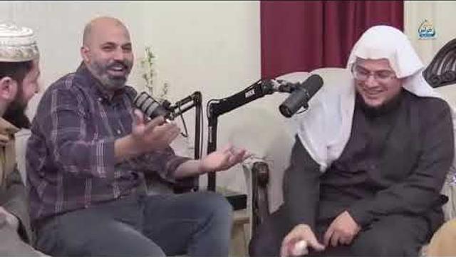 رِباطُ الثبات | وأنا على عهدِك ووَعدِك | وضيف الرباط د.ياسر || مُخيم غراس 2