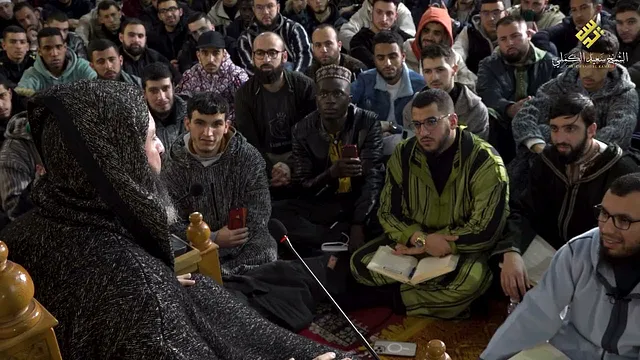 عندما تردد عمر ابن الخطاب في أمر رسول الله صلى الله عليه  وسلم