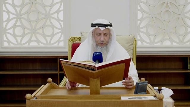 الفوائد المستخرجة من تفسير سورة يونس - عثمان الخميس