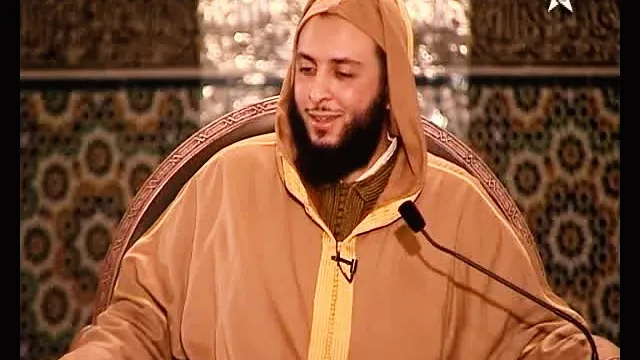 قصة عجيبة : الإمام والبغي ـ الشيخ سعيد الكملي