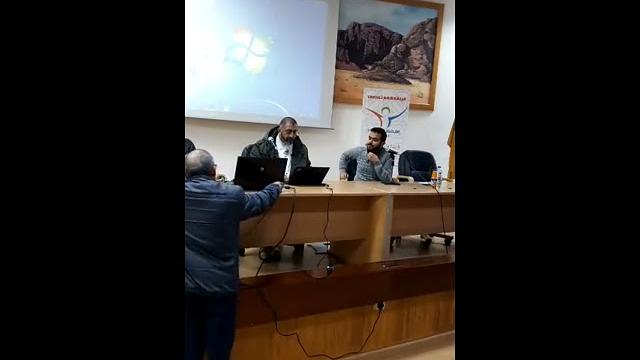 هو و هي (الاختلاط من منظور فقه النفس) | الجامعة الأردنية | عبدالرحمن ذاكر الهاشمي