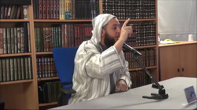 لاتغتر بالتزامك واسأل الله الثبات - الشيخ سعيد الكملي