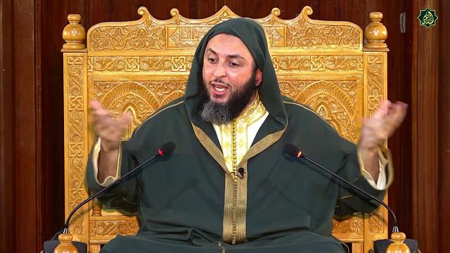 نِعَم الله لا تعد ولا تحصى... فأين  انت من شكر نِعم الله عليك ؟؟ الشيخ سعيد الكملي