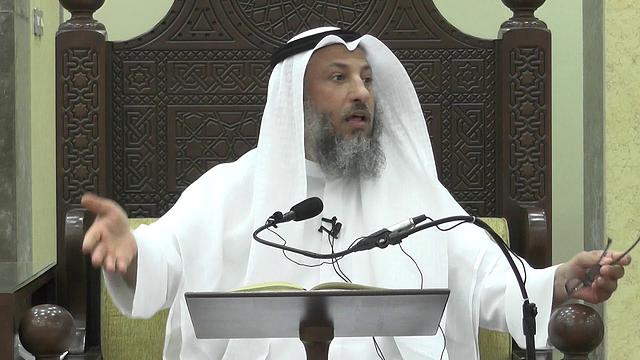 46 - شرح كتاب دليل الطالب / باب أركان الحج وواجباته - عثمان الخميس