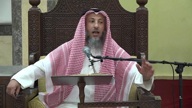 43 -شرح كتاب دليل الطالب / كتاب الحج / باب الإحرام - عثمان الخميس