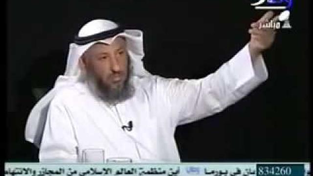 تبديـــد الظلام    الشيخ عثمان الخمــيس,, قناة وصال-  الشيعة وحالهم مع السنة النبوية