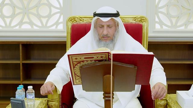 فوائد من تفسير سورة التوبة - الشيخ عثمان الخميس